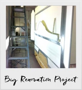 Big Renovation